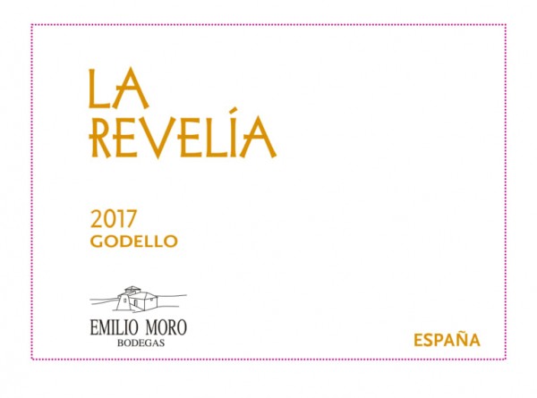 Emilio Moro La Revelia Godello, 2017