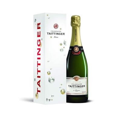 Taittinger - La Francaise Champagne Gift Box NV