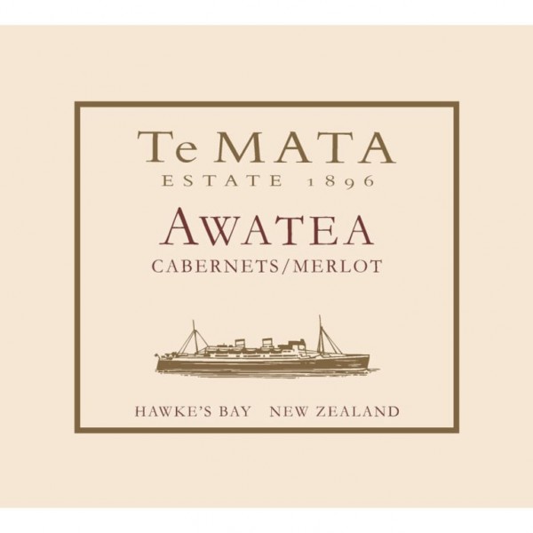 Te Mata Cabernet/merlot, New Zealand, 2017 - Virginia Philip Wine Spirits &  Academy