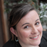 Emilie Perrier, Brand Director for M. Chapoutier & Charles Heidsieck Champagne