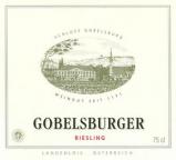 Schloss Gobelsburg - Gobelsburger Riesling Kamptal 2024
