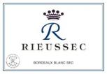 Chateau Rieussec - R De Rieussec Bordeaux Blanc 2018