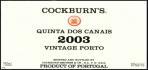 Cockburn - Vintage Port 2003