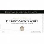 Domaine Alan Chavy - Puligny Montrachet 0