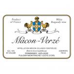 Domaine Leflaive - Macon Verze 2023