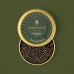 Golden Goat - Siberian Sturgeon Caviar 30g 0