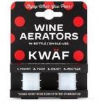 Kwaf,wine Aerators,single Use 0