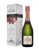 Lallier Brut Grand Rose Champagne 0