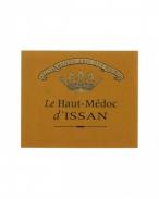 Le Haut Medoc - d'Issan 2016