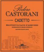 Poderi Castorani - Cadetto 2022