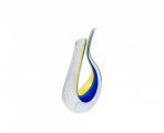 Riedel - Amadeo Decanter Yellow Blue 0