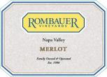 Rombauer - Merlot Napa Valley 2018