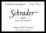 Schrader - Cabernet Sauvignon Wappo Hill 2023