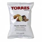 Torres Black Truffle Potato Chips Large 0
