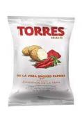 Torres Smoked Paprika Potato Chips Small 0
