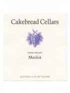 Cakebread Merlot, 2021