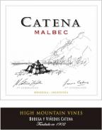 Catena - Malbec High Mountain 2022