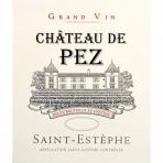 Chateau De Pez 2016