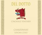 Del Dotto - Chardonnay Cinghiale Vineyard 2021