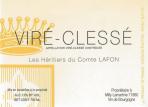 Les Heritieres du Comte Lafon - Vire Clesse 0