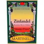 Martinelli - Giuseppe And Luisa Zinfandel 2021