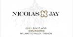 Nicolas Jay - Own Rooted Pinot Noir 2022