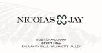 Nicolas Jay - Spirit Hill Chardonnay 2022
