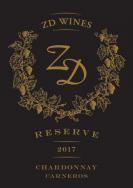 Zd Reserve Chardonnay 2021