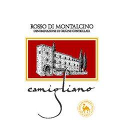 Castello di Camigliano - Rosso di Montalcino 2022