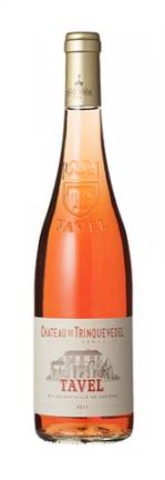 Chateau de Trinquevedel - Tavel Rose 2021