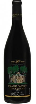 Frank Family - Carneros Pinot Noir 2022