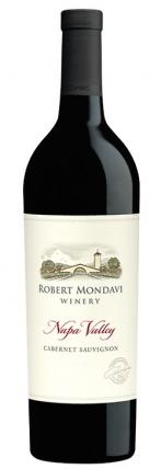 Robert Mondavi - Cabernet Sauvignon Napa Valley 2022