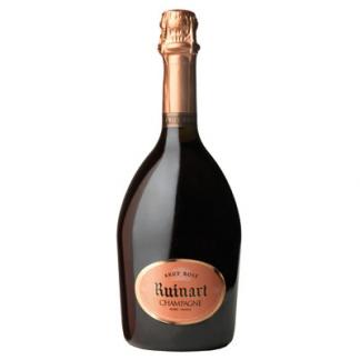 Ruinart - Brut Ros Champagne NV