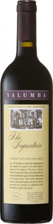 Yalumba - The Signature Cabernet-Shiraz Barossa Valley 2016