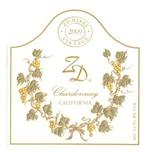 ZD Wines - Chardonnay California 2023