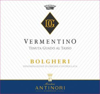 Antinori - Guado Al Tasso Vermentino 2022