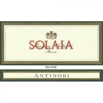 Antinori - Solaia NV