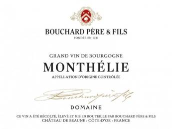 Bouchard - Monthelie 2018