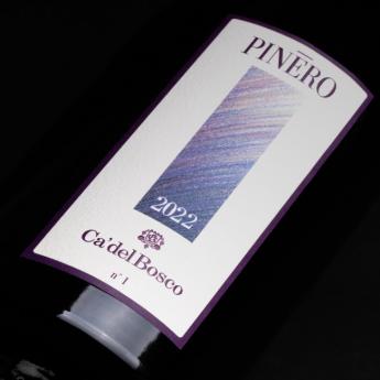 Ca Del Bosco - Pinero 2022