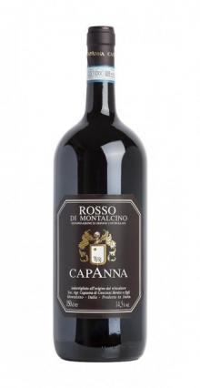 Capanna - Rosso Di Montalcino NV