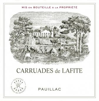 Carruades De Lafite NV