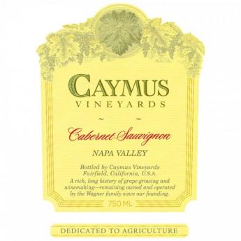 Caymus - Cabernet Sauvignon 2022
