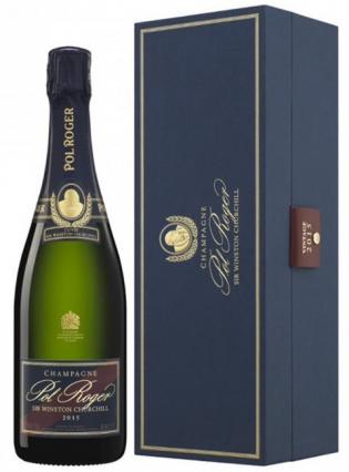 Champagne Pol Roger - Sir Winston Churchill 2015