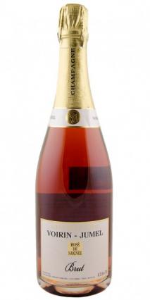 Champagne Voirin Jumel - Rose La Saignee NV