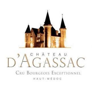 Chateau D'Agassac 2010 (1.5L)