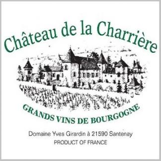 Chateau De La Charriere - Chassagne Montrachet Les Champs De Morjot 2021