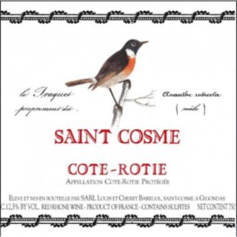 Chateau De Saint Cosme - Cote Rotie 2021