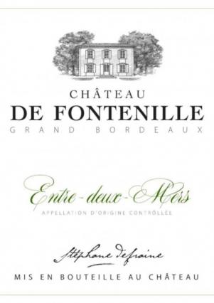 Chateau Fontenille - Entre Deux Mers Blanc NV