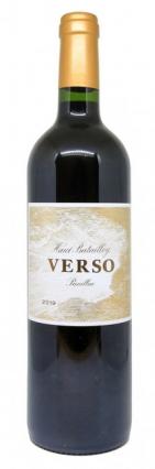 Chateau Haut-Batailley - Verso 2018