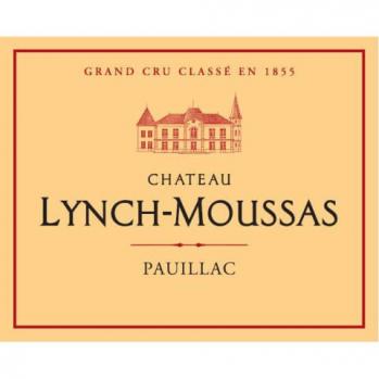 Chateau Lynch Moussas 2016